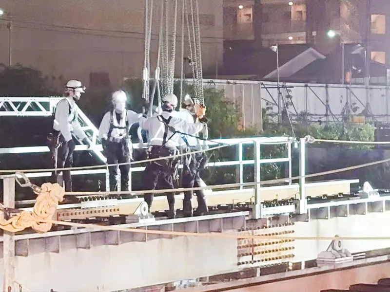 鳶長株式会社の求人・転職情報