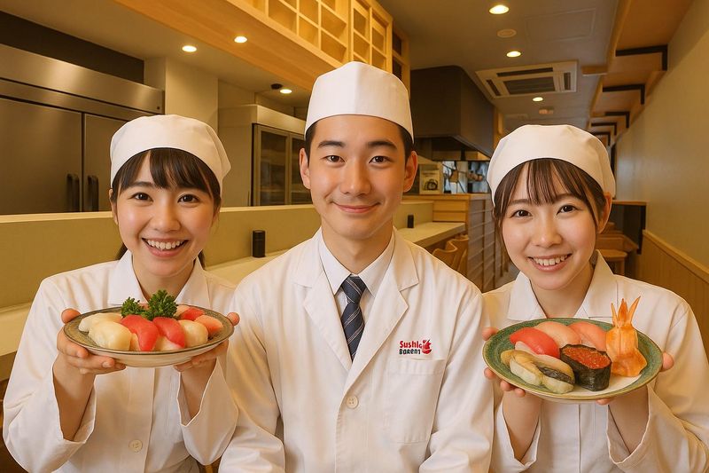 鮨門みつ 銀座店のアルバイト・バイト求人情報-07