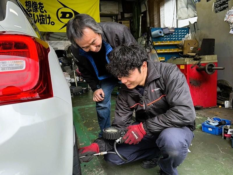 タイヤショップコンドーのアルバイト・バイト求人情報-02