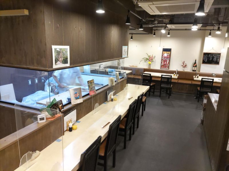 手打ち蕎麦　雷鳥のアルバイト・バイト求人情報-02
