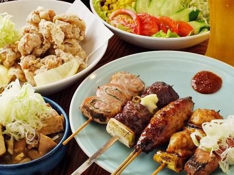 焼き鳥 おおしば 拝島本店のアルバイト・バイト求人情報-04
