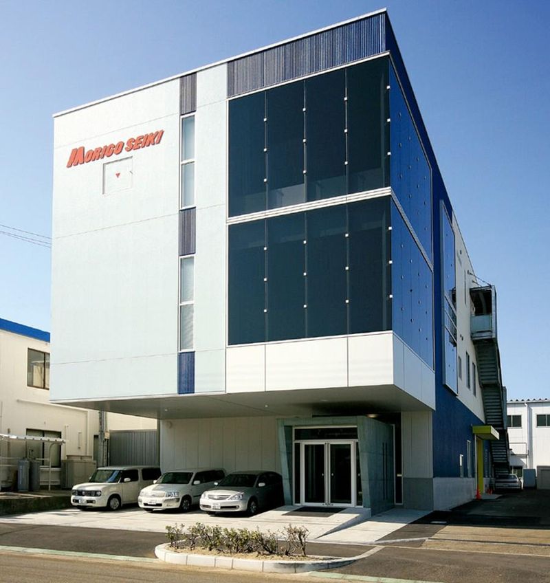 森合精機株式会社の求人・転職情報