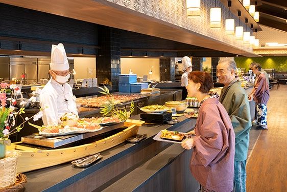 TAOYA那智勝浦/GENSEN HOLDINGS株式会社の派遣求人情報