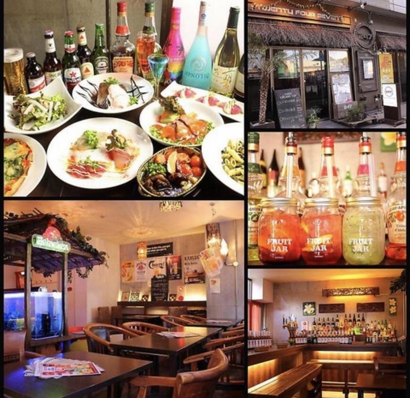 バリ風居酒屋247のアルバイト・バイト求人情報-02