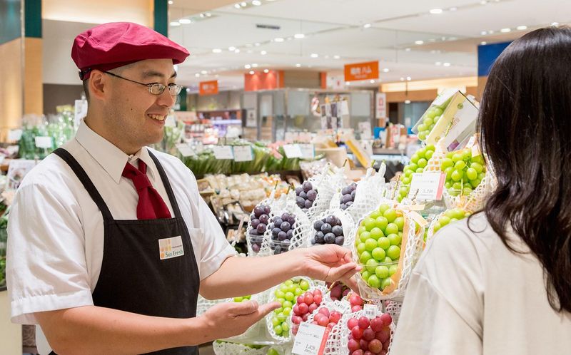 フレッシュワン　大丸梅田店の求人情報