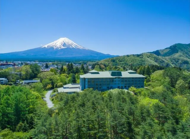 富士屋ホテル株式会社のアルバイト・バイト求人情報