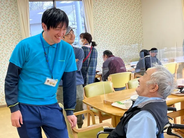 社会福祉法人益子のぞみの里福祉会　共同生活援助事業所はばたきのアルバイト・バイト求人情報