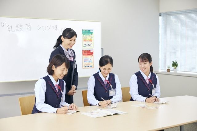 株式会社ヤクルト本社 福岡ヤクルト販売株式会社/高宮センターのアルバイト・バイト求人情報-03