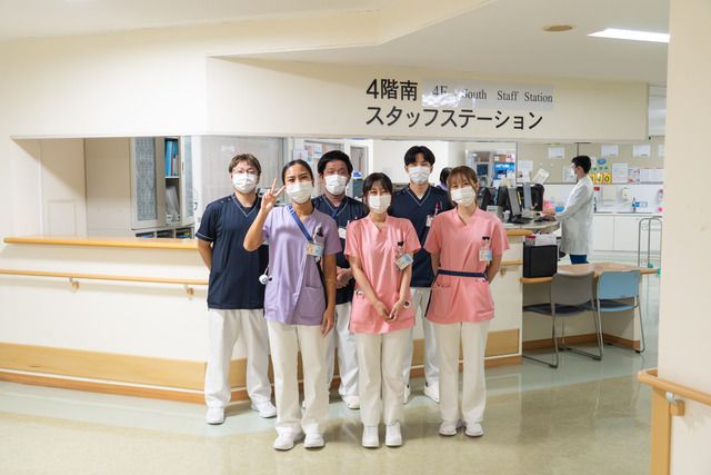 医療法人徳洲会　南部徳洲会病院の求人・転職情報