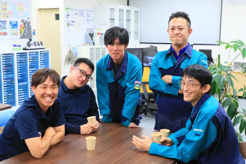 株式会社グリーンテックの求人・転職情報