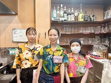 地鶏焼き鳥おしどり｡　天理本店のアルバイト・バイト求人情報-01