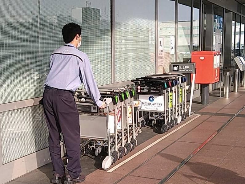 羽田空港第2ターミナル