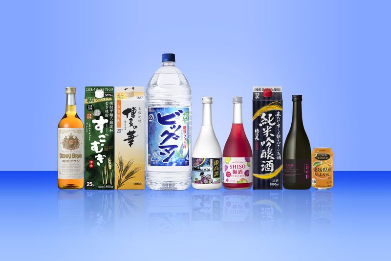 合同酒精株式会社