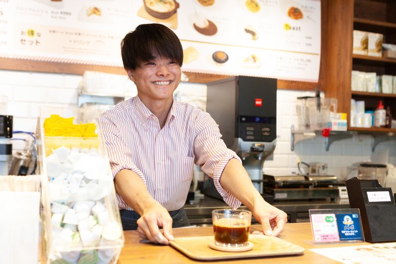 株式会社メトロプロパティーズ/Patio de METROエチカ池袋店のアルバイト・バイト求人情報-29