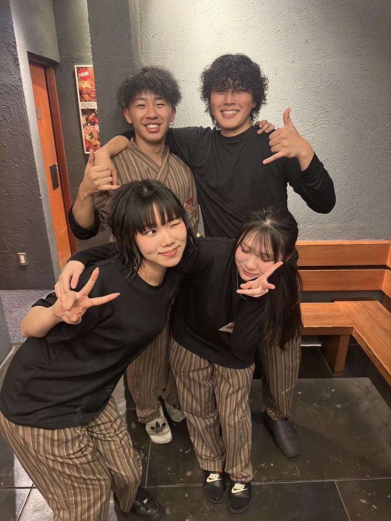 炭火焼肉　七輪　吹田店のアルバイト・バイト求人情報-03