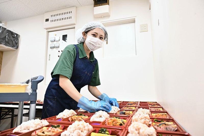 宅配弁当　よつば弁当のアルバイト・バイト求人情報-04