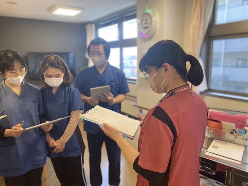 有限会社健康医学開発センター(プライムガーデン海老名)のアルバイト・バイト求人情報-02