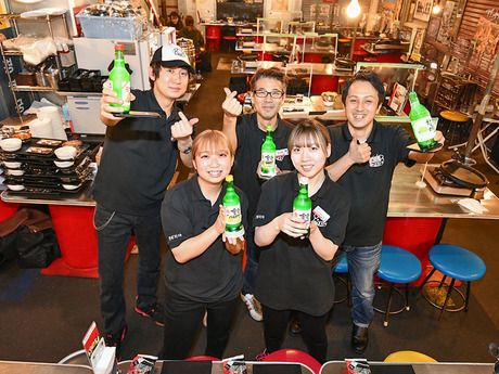 韓豚屋　(ハンテジヤ)有楽町店のアルバイト・バイト求人情報-32