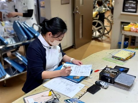 求人画像