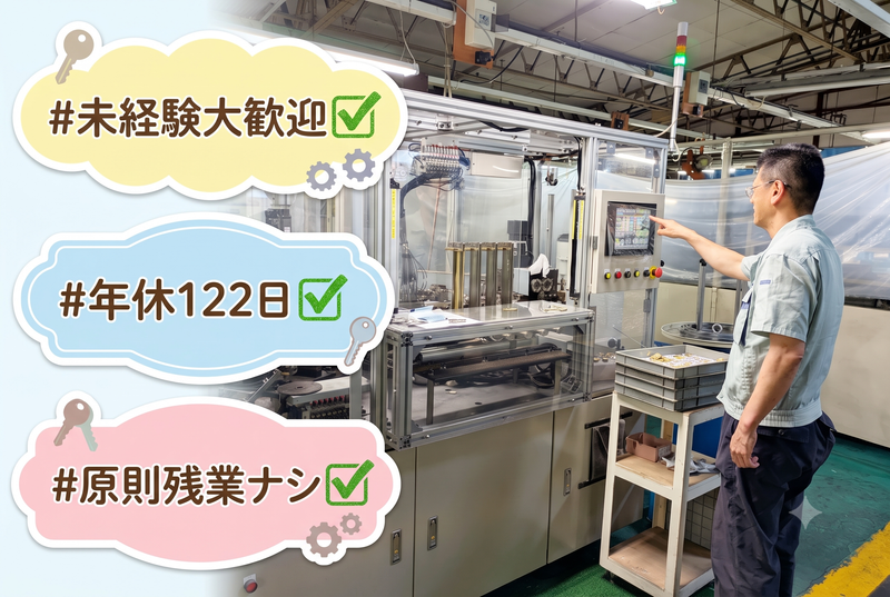 株式会社日中製作所の求人・転職情報