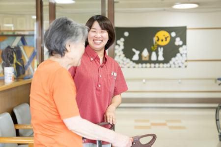 【社会福祉法人渓仁会】介護老人保健施設コミュニティホーム白石のアルバイト・バイト求人情報-13