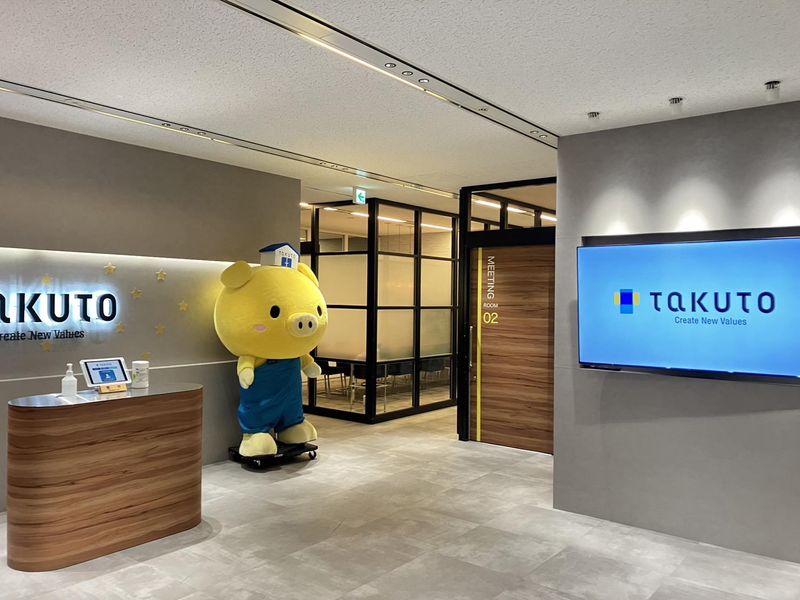 株式会社TAKUTOの求人・転職情報