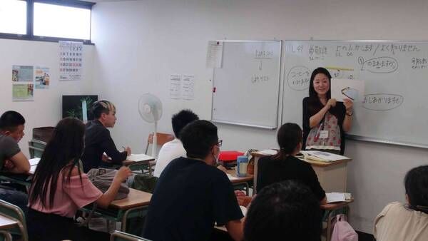 九州外国語学院 東京日本橋校の求人・転職情報