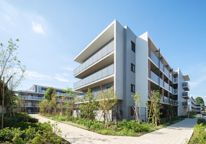 【建築職向け】団地再生事業がわかる!1day仕事体験