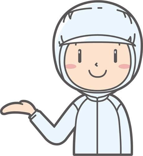 ステラマリス直方事業所/もち吉工場内