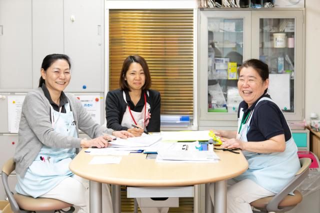 特別養護老人ホーム太陽の國ほどがやのアルバイト・バイト求人情報-24