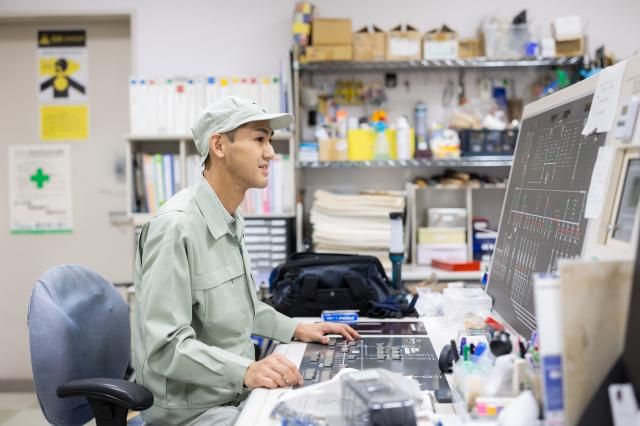 日本不動産管理株式会社のアルバイト・バイト求人情報-08