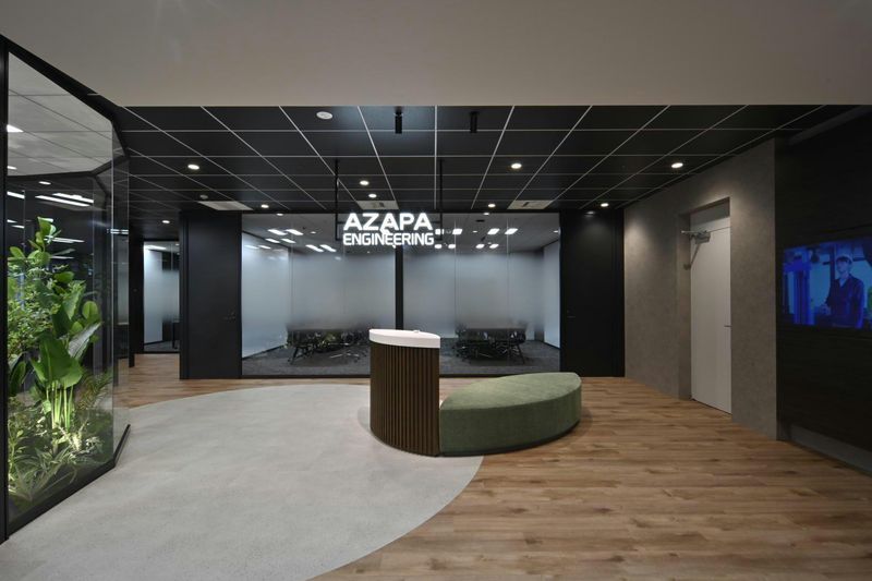 AZAPAエンジニアリング株式会社