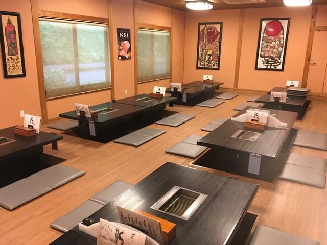 焼肉レストラン　慶寿園の派遣求人情報