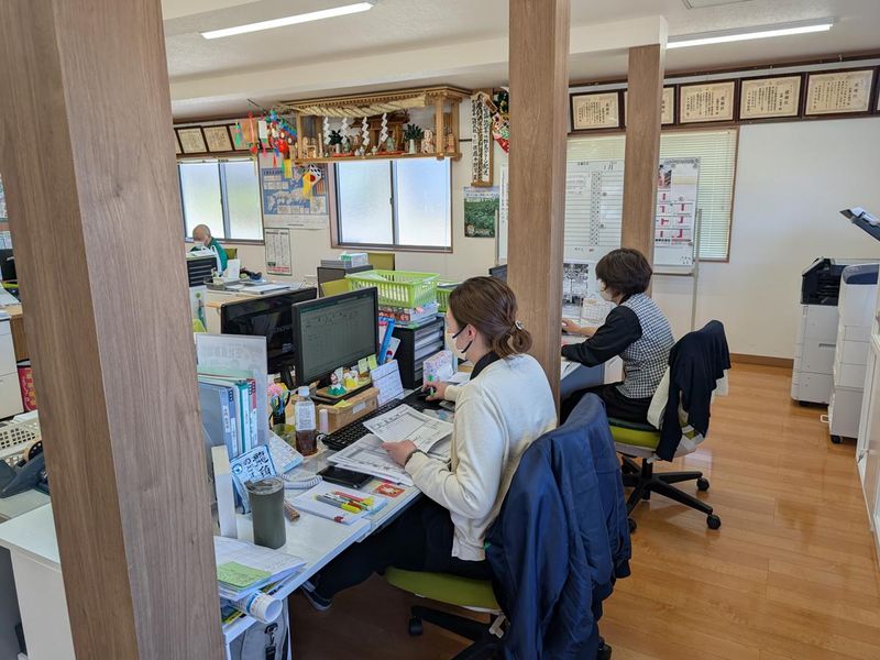 株式会社群馬グリーン配送の求人・転職情報-03