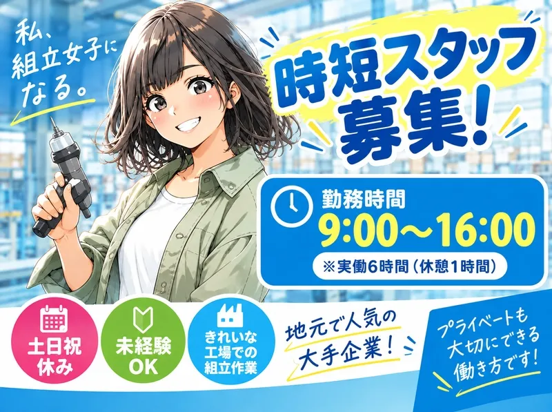 株式会社シグマテックのアルバイト・バイト求人情報
