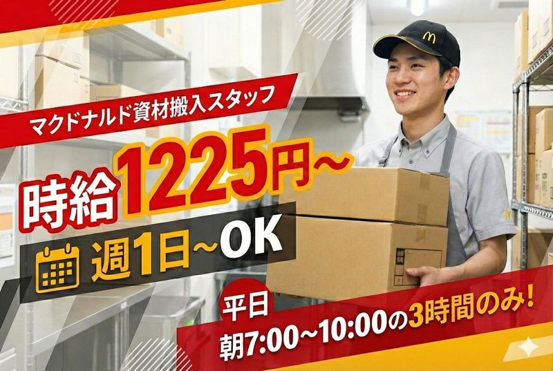 マクドナルド新羽駅前店のアルバイト・バイト求人情報-02