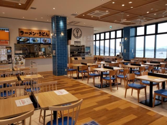 めかりパーキングエリア 売店のアルバイト・バイト求人情報