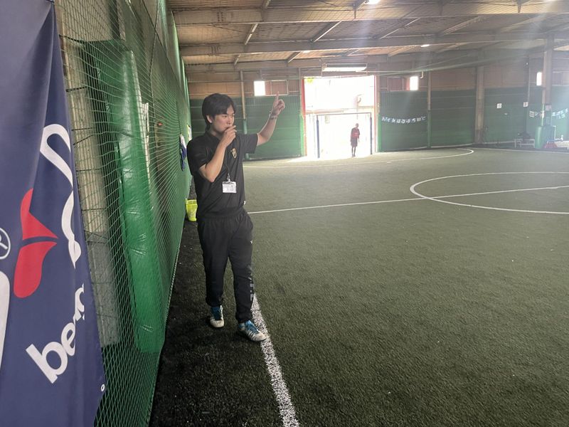 株式会社フットサルアリーナ　フットサルアリーナ幸田の派遣求人情報