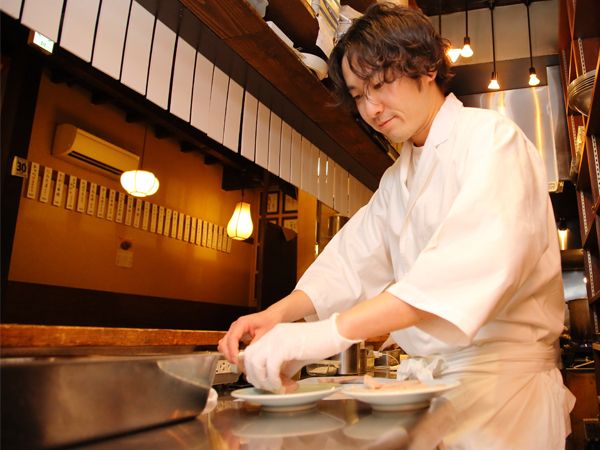 モツ居酒屋 ごんべゑのアルバイト・バイト求人情報-02
