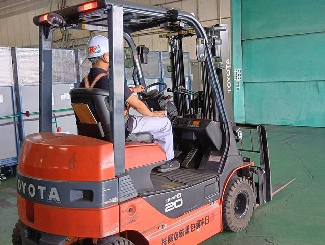 ニッコン株式会社　狭山営業所の求人・転職情報