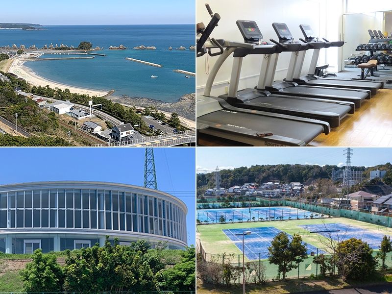 スポーツクラブNAS株式会社 串本指定管理のアルバイト・バイト求人情報-03