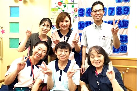 デイサービス 寿楽の家のアルバイト・バイト求人情報-28