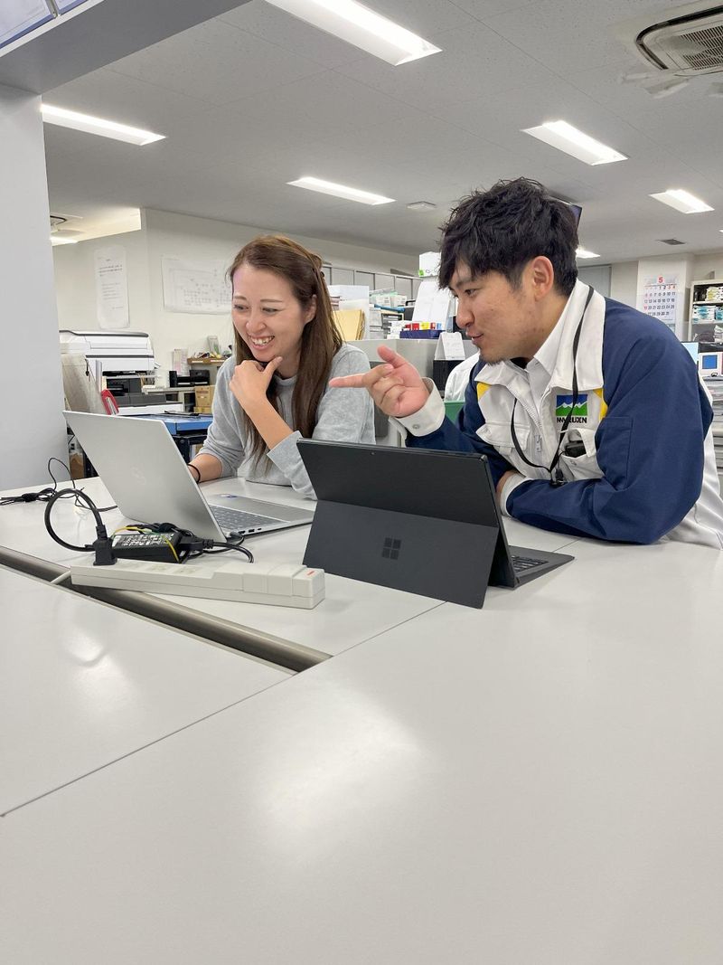 株式会社丸電　本社のアルバイト・バイト求人情報-03