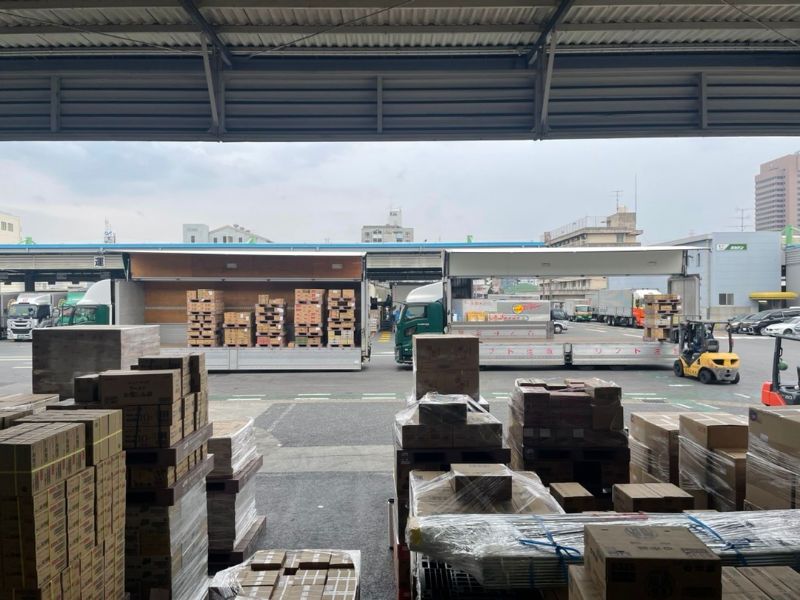 丸点通運株式会社