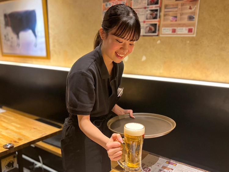 大阪焼肉　神戸あぶり牧場　本店のアルバイト・バイト求人情報-03