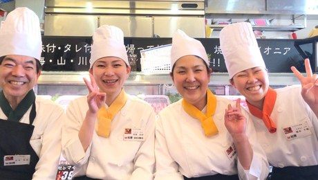 和匠肉料理 松屋　阪急梅田店のアルバイト・バイト求人情報-05