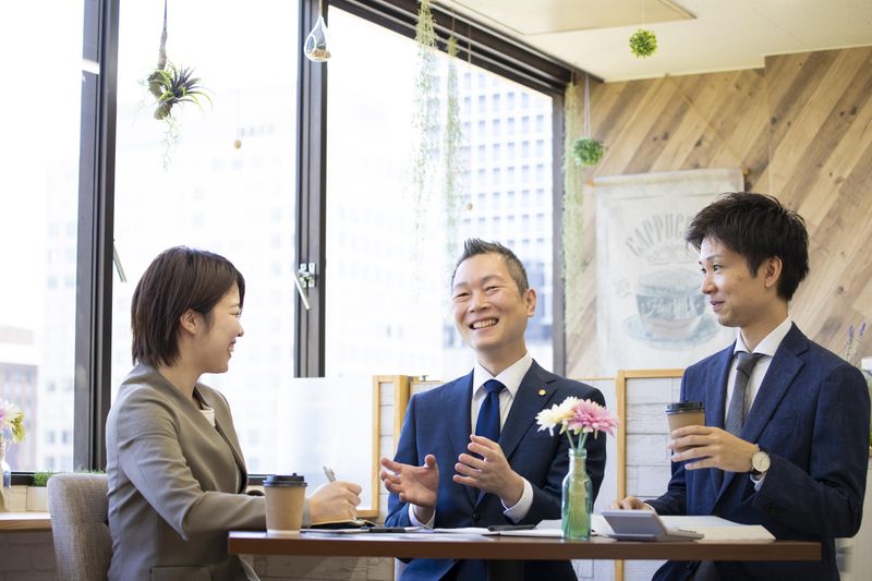 名古屋総合税理士法人の求人・転職情報