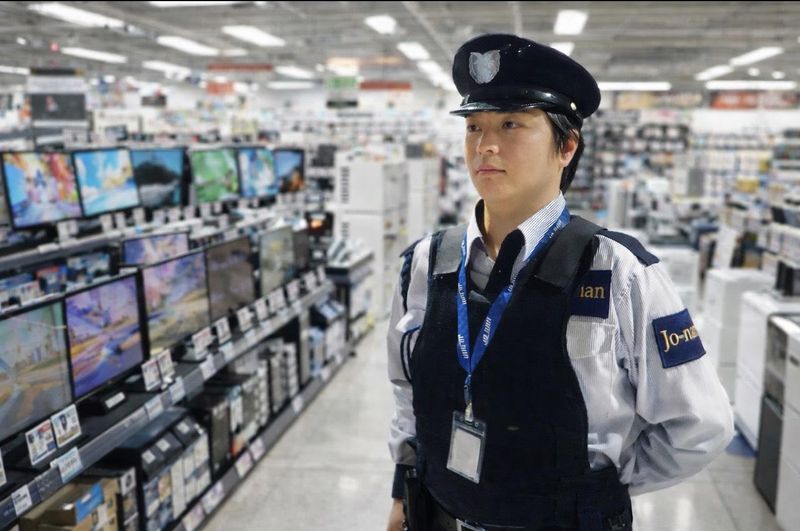 ヨドバシカメラ サンシャイン栄店(株式会社城南警備保障)のアルバイト・バイト求人情報-02