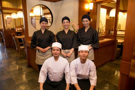 かかし　アリオ上田店の求人情報