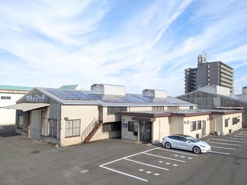 株式会社中外燐寸社の求人・転職情報